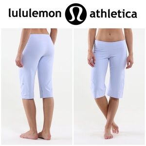 Lululemon Clam Digger II